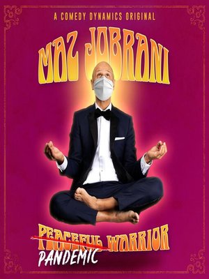 cover image of Maz Jobrani